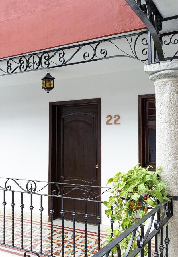 La Aurora Hotel Colonial Valladolid  Exterior foto