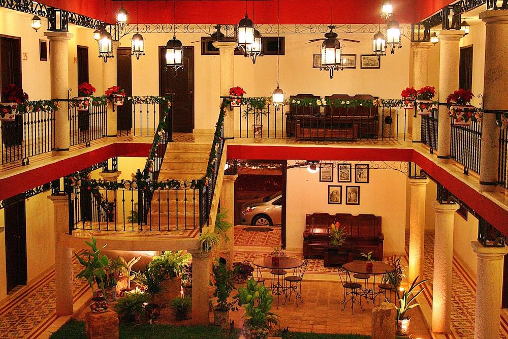 La Aurora Hotel Colonial Valladolid  Exterior foto