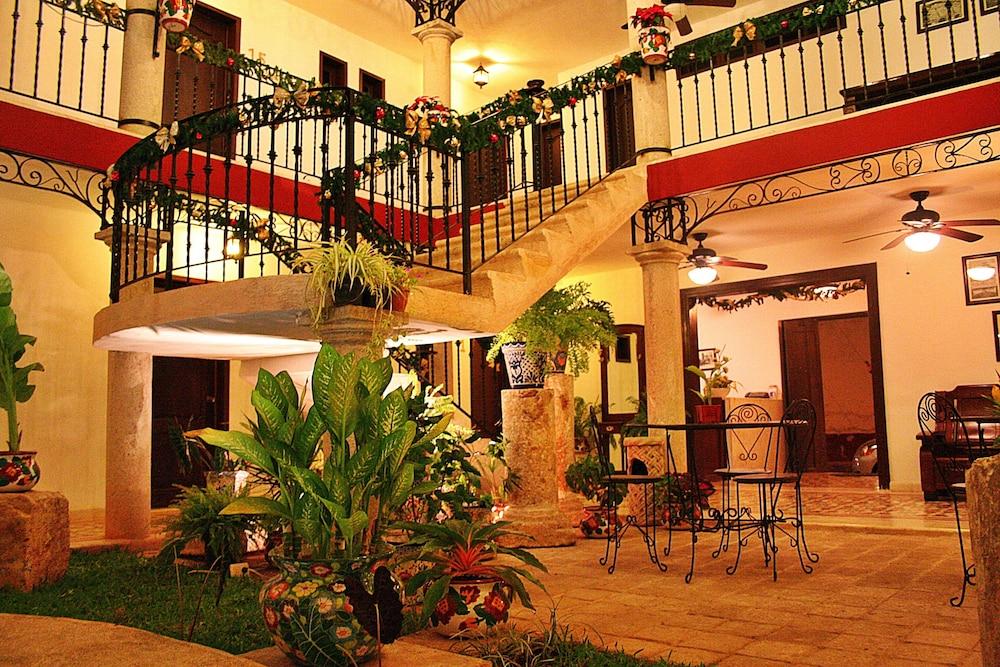 La Aurora Hotel Colonial Valladolid  Exterior foto