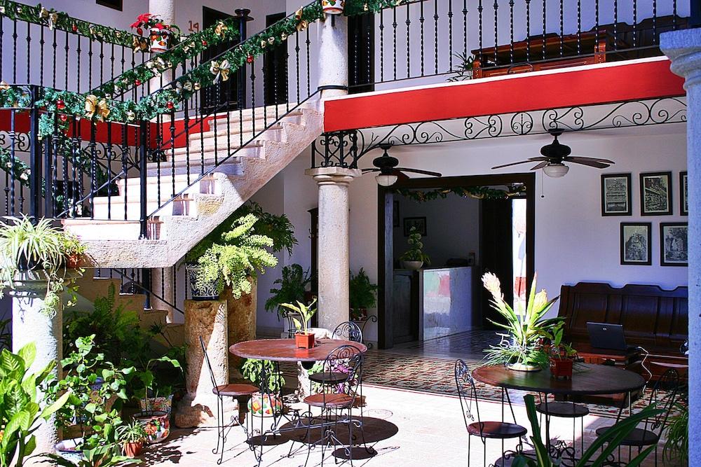 La Aurora Hotel Colonial Valladolid  Exterior foto