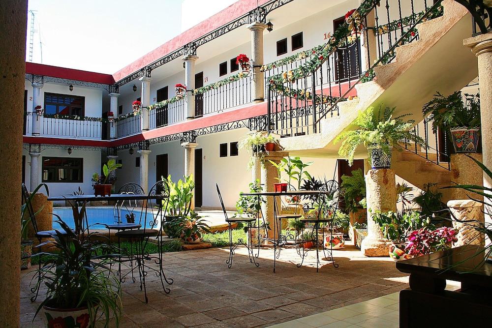 La Aurora Hotel Colonial Valladolid  Exterior foto