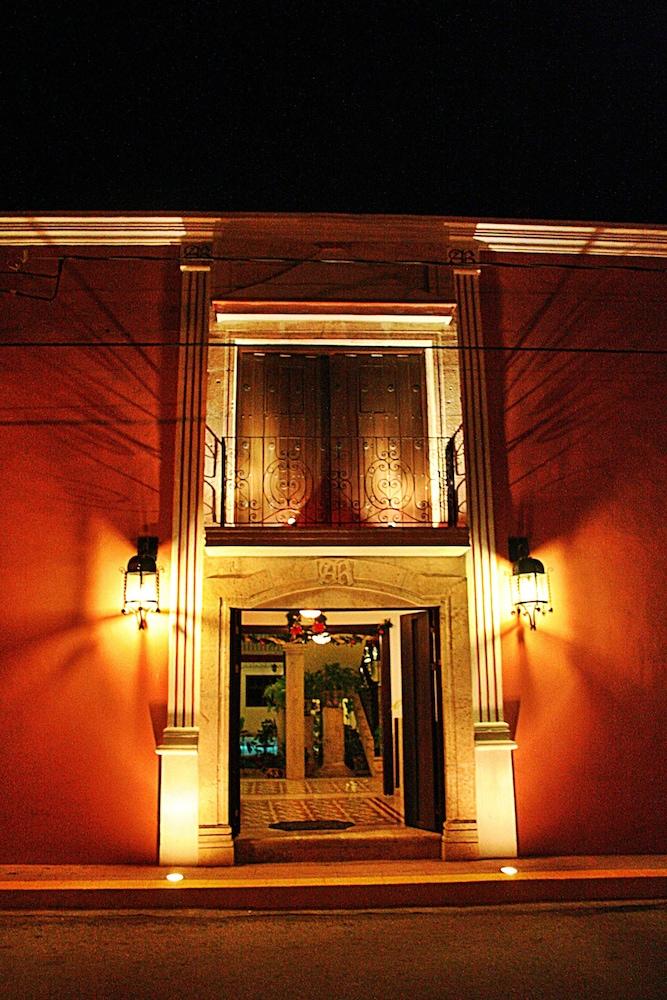 La Aurora Hotel Colonial Valladolid  Exterior foto